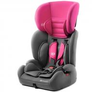 Автокресло Kinderkraft Concept розовый pink 00-00159116