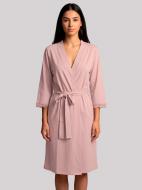 Халат женский Roksana MARILIN арт. 16804 р. 50-52 кофейный №1563