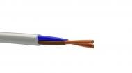 Кабель силовий Одескабель H05VV-F 2x2,5 (ПВС) мідь
