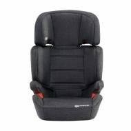 Автокрісло Kinderkraft Junior Fix чорний black 00-00158331