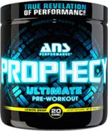 Комплекс предтренировочный ANS Performance Prophecy лимонная конфета 440 г