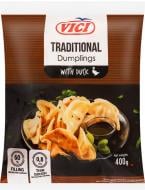 Пельмени VICI с уткой "TRADITIONAL" 400 г