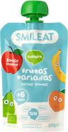Пюре Smileat "Мультифрукты" органическое (с 6 месяцев) 100г