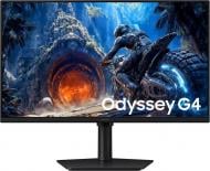 Монитор Samsung Odyssey G4 27" (LS27HG400EIXUA)
