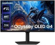 Монітор Samsung Odyssey G4 27" (LS27HG400EIXUA)