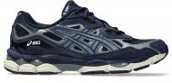 Кроссовки мужские демисезонные Asics GEL-NYC 1203A383-401 р.44,5 темно-синие
