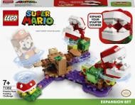 Конструктор LEGO Super Mario Головоломка с растением-пираньей 71382