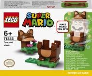 Конструктор LEGO Super Mario Набор усилений «Марио Тануки» 71385