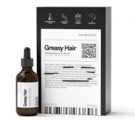 Сироватка HAIRVEST Очищення та живлення Greasy Hair 55 мл