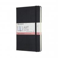 Блокнот для записей Art Bullet средний черный Moleskine