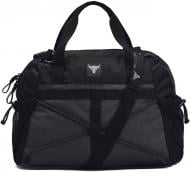 Сумка Under Armour PROJECT ROCK GYM BAG SM 1376458-001 черный