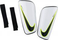 Щитки футбольні Nike NK HRD SHELL SLP GRD SP2101-100 р. S білий Щитки футбольні Nike NK HRD SHELL SLP GRD SP2101-100 р. S білий