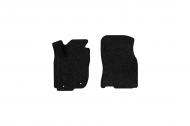 Килимки автомобільні EVAtech Standard Toyota RAV4 (XA40) (open threshold) Restyling 2016-2018 4 покоління SUV EU 2 шт. мод