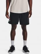 Шорты Under Armour PJT ROCK WOVEN SHORTS 1377431-001 р. L черный