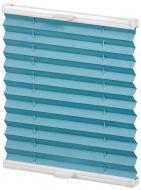 Штора-плиссе Rollotex ткань DUO ECORO 127х115 см Аквамариновый Штора-плиссе Rollotex ткань DUO ECORO 127х115 см Аквамариновый