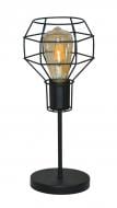 ВІТРИНА! Настільна лампа Геотон 0550-1Н 1x60 Вт E27 чорний 48848