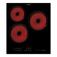 Варильна поверхня електрична WEILOR WHC 445 BLACK
