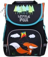 Рюкзак каркасный ортопедический Little Fox 33x26x16 см