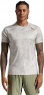 Футболка 2XU Aero Tee MR6557a_CAR/MNG р.M белый