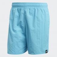 Шорты Adidas SOLID SH SL CV5130 р. L голубой