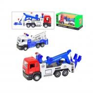 Машинка Автопром 1:50 Грузовик в ассортименте 5009