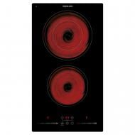 Варочная поверхность электрическая WEILOR WHC 335 BLACK