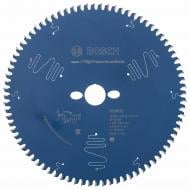 Пильный диск Bosch Expert for High Pressure Laminate 260x30x2,8 Z80 2608644361