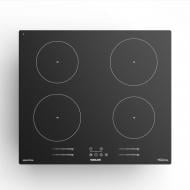 Варильна поверхня індукційна WEILOR WIS 643 BLACK NanoProtect