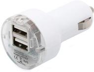 Автомобильное зарядное устройство CarCommerce 12/24V - 2 x USB 42018