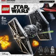 Конструктор LEGO Star Wars Імперський винищувач TIE 75300