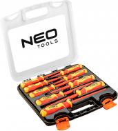 Набор отверток NEO tools 1000 В 9 шт 04-142