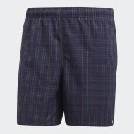Шорты Adidas CHECK SH SL CV5161 р. XL темно-синий