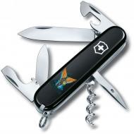 Нож швейцарский Victorinox SPARTAN UKRAINE Ангел ВСУ Vx13603.3_T1061u