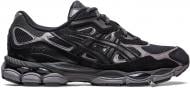 Кросівки чоловічі демісезонні Asics GEL-NYC 1201A789-020 р.44,5 чорні