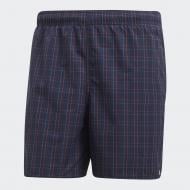 Шорты Adidas CHECK SH SL CV5161 р. 2XL темно-синий