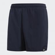 Шорты Adidas SOLID SH SL CV7112 р. L темно-синий