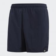 Шорты Adidas SOLID SH SL CV7112 р. M темно-синий