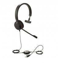 Гарнітура Jabra (4993-823-109) Evolve 20 MS Mono