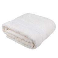 Простирадло махрове 200x220 см айворі BILTEX