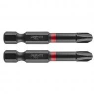 Набір біт NEO tools PH3 x 50 мм 2 шт. 2 шт. 56-520