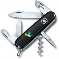 Нож швейцарский Victorinox Spartan Ukraine Голубь мира (12 инстр) Vx13603.3_T1036u