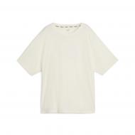 Футболка Puma ANIMAL REMIX BOYFRIEND TEE 52482187 р.M бежевый