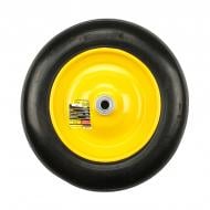 Колесо литое Budmonster для тачки 4.00-8 (4.00x8) (01-047) 350 мм 56772