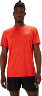 Футболка Asics CORE SS TOP 2011C341_601 р.2XL червоний