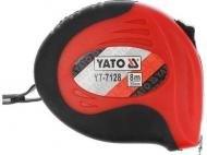 Рулетка YATO YT-7128 8  м x 25  мм