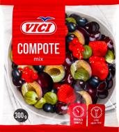 Ягоды замороженные VICI Компотная смесь 300 г