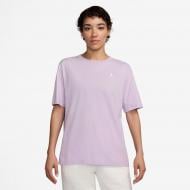 Футболка Jordan W J BRK ESS SS GF TEE 23 FN4500-537 р.L розовый