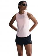 Майка Nike W NK SWIFT DF TANK TOP HQ0620-607 р.L розовый