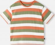 Футболка Reima Rannut р.110 білий 5200218A-011A