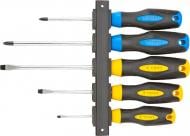 Набор отверток Topex 5 шт 39D885